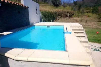 Image de Nature Retreat - House with pool