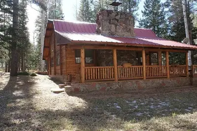 Image de Charming 3 bedroom cabin in the White Mountains, Tal Wi Wi/Alpine with Wifi