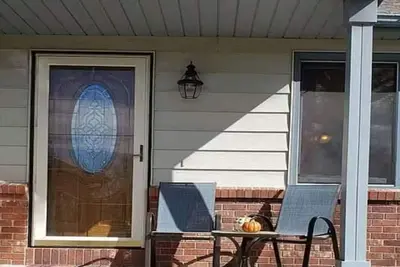 Image de Spacious 5-bedroom house in charming Cheyenne with Ac, WiFi