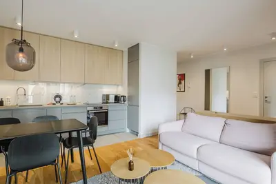 Image de Wilda Chic Apartment