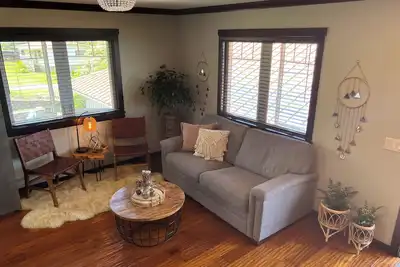 Image de Anuhea House, a charming studio in beautiful Holualoa, Hawaii.