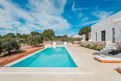 Image de Charming Villa in Ostuni: A Haven of Relaxation in the Magic of Puglia