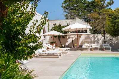 Image de Villa with private pool in San Foca 100 meters from the sea