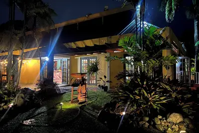 Image de Charming 1-bedroom hotel with Ac, fitness room in lovely Garzas