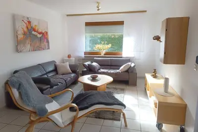 Image de Large apartment (79sqm) with terrace and 2 bedrooms