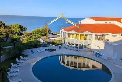 Image de Appartement vue mer et piscine privative