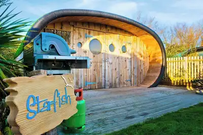 Image de 0 bedroom accommodation in Bude