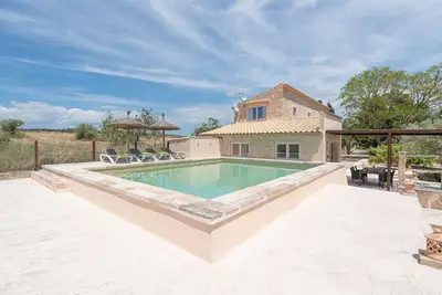 Image de Secretari - Rustic finca with private pool and free Wifi