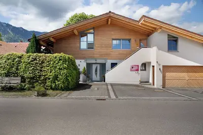 Image de Appartement \"Gallist\" avec vue sur la montagne, balcon et Wi-Fi