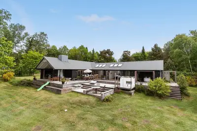 Image de Maison confortable à Vejby avec sauna