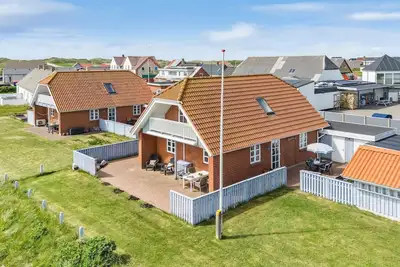 Image de Superbe maison à Vestervig avec WiFi