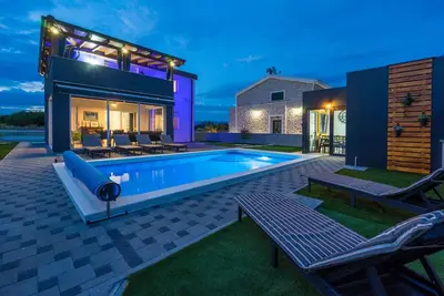 Image de Belle maison à Privlaka