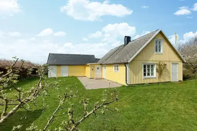 Image de Superbe maison à ängelholm avec Wi-Fi