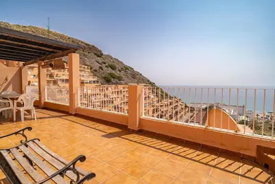 Image de Superbe appartement à Mojacar avec WiFi