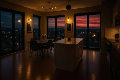 Image de Penthouse w/ Outdoor Pool + Rooftop Terrace
