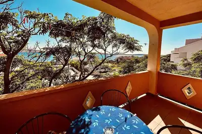 Image de Appartement de deux chambres avec la terrasse et la vue sur le mer Vidalici, Pag (A-24330-a)