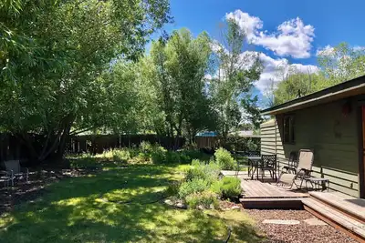 Image de Charming Jackson Hole Wy Summer Rental in Prime Location.