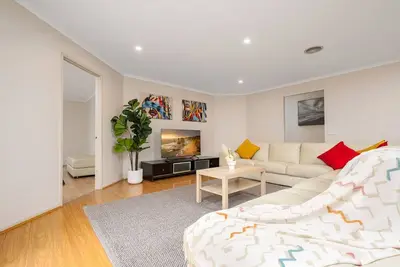 Image de The Spacious Peninsula Escape