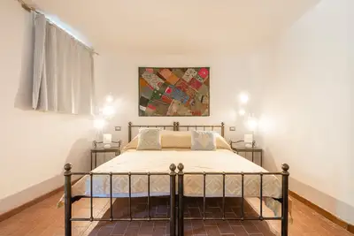 Image de Chambre 'Molentis' avec vue sur la mer, Wi-Fi et climatisation