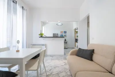 Image de Appartement 'Elvira' avec balcon, Wi-Fi et climatisation