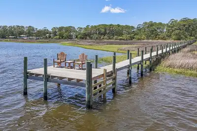 Image de Bayside Dockhouse Panacea