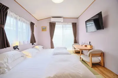 Image de 7 minutes walk from the station Direct access to Narita and Haneda airports Modern Japanese style / Katsushika-ku Tokyo