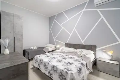 Image de Appartement 'Perla 2' avec terrasse partagée, Wi-Fi et climatisation