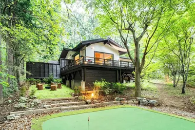 Image de Enjoy the great outdoors of Yatsugatake in a priva / Hokuto Yamanashi