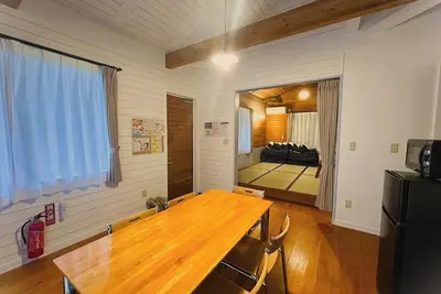 Image de Cottage for up to 8 people Kitchen shower bedd / Miyazaki Miyazaki