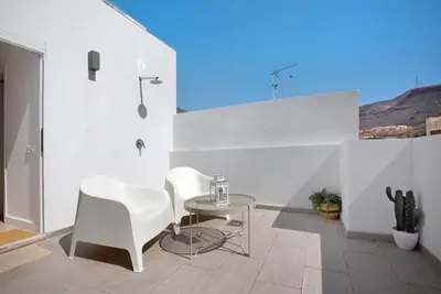 Image de Vacances 'Penthouse 3a' avec vue sur la mer, Wi-Fi et climatisation