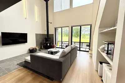 Image de 6minute drive to the Happoone Gondola Lift  Cha / Kitaazumi-gun Nagano