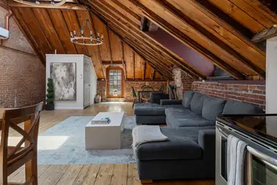 Image de Lofty Ambition | Stunning West End Rooftop Retreat