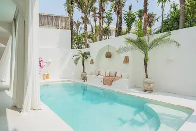 Image de New 2br Tropical Private Pool Villa in Uluwatu