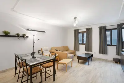Vacances 'Casa Para Descubrir El Mar' avec terrasse privée et Wi-Fi