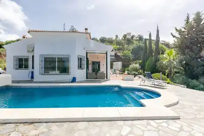 Image de Villa 'Amapola' avec vue sur la mer, piscine privée et Wi-Fi
