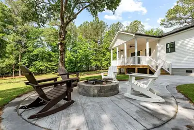 Image de The Porch and Pines Cottage