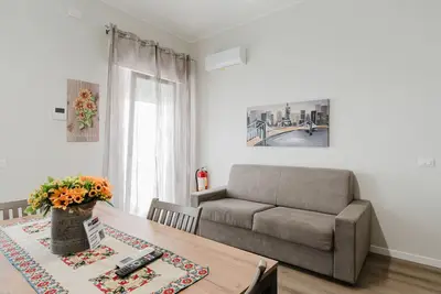 Image de Appartement 'Lazzara 19 - Home 11' avec balcon, Wi-Fi et climatisation