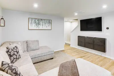 Image de 3 Mi to Dtwn Franklin: Family-Friendly Townhouse