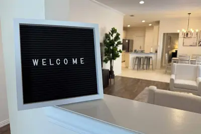 Image de Cozy Arlington Retreat 2br 2ba + Sofa Bed