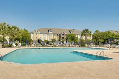 Image de 4 Golf Courses On-Site: North Myrtle Beach Villa!