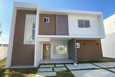 Image de Comfort & Privacy:Family, Couple - rent Villa in Punta Cana with A/C, Wifi, Pool