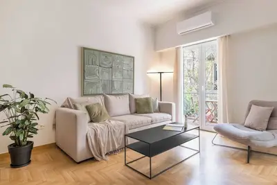 Image de Chic & Spacious 3br Apartment at National Museum