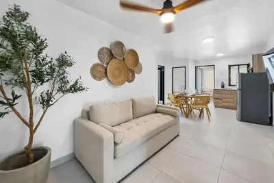 Image de Casa Monseñor Apt 2 | Boho Style Apt W/ Balcony