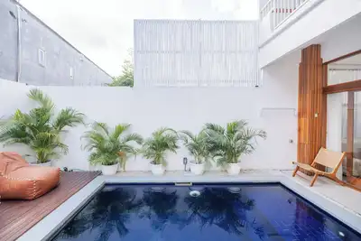 Image de Heart of Canggu - Brand New & Luxurious 3 Private 3br Pool Villa with Rooftop