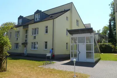 Image de Vacation apartment/apartment for 4 guests with 70m² in Zinnowitz (295319)