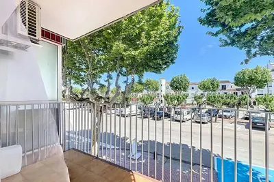 Image de Poblat Tipic – Piso un dormitorio y terraza