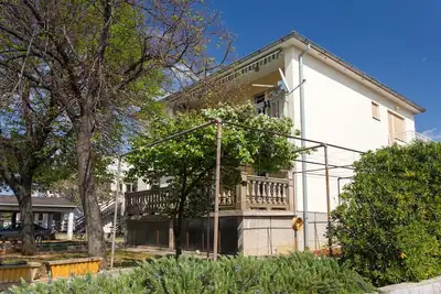 Image de Big apartment perfect for 6 people with garden