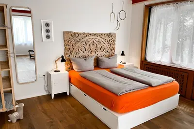 Image de Hacienda Flat 3 - cozy family apartment with terrace on Lake Constance