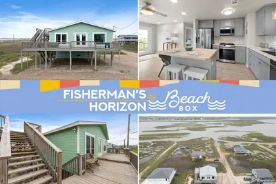 Image de Charming Beach House Near Water & Fishing