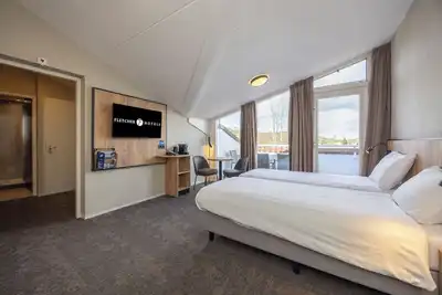 Image de Enjoy Elegant Stay with Terrace, Indoor Pool & Walks in Schoorl Dunes